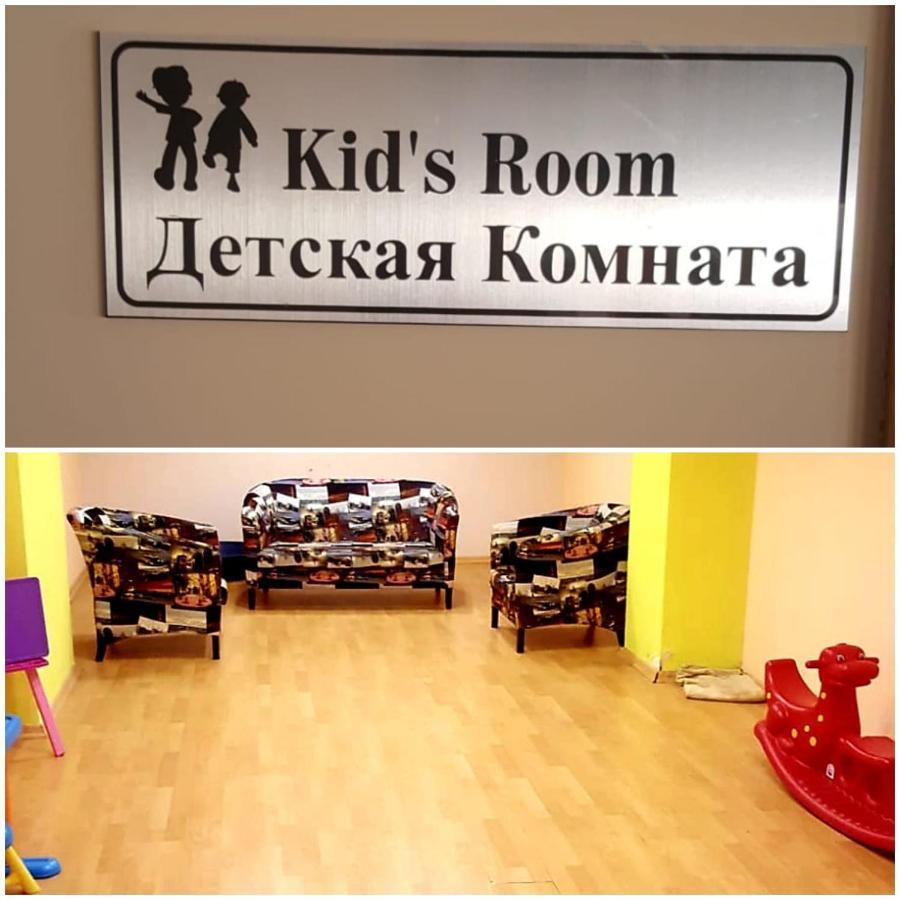 Granada City Alanya Luxury Appartment 800М От Пляжа Клеопатра エクステリア 写真
