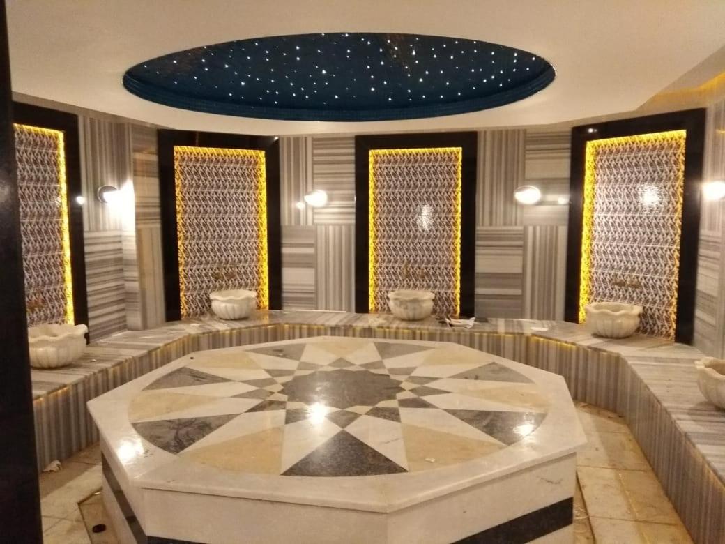 Granada City Alanya Luxury Appartment 800М От Пляжа Клеопатра エクステリア 写真