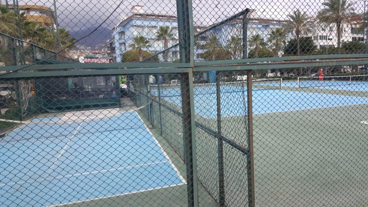 Granada City Alanya Luxury Appartment 800М От Пляжа Клеопатра エクステリア 写真
