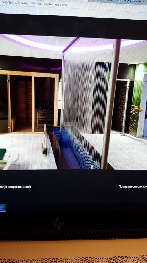 Granada City Alanya Luxury Appartment 800М От Пляжа Клеопатра エクステリア 写真
