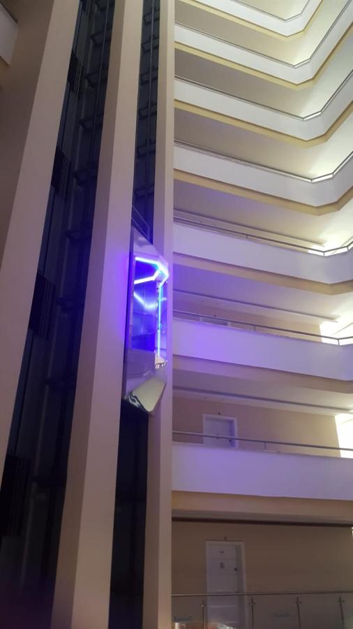 Granada City Alanya Luxury Appartment 800М От Пляжа Клеопатра エクステリア 写真