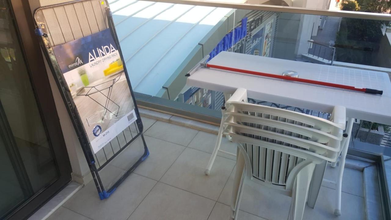 Granada City Alanya Luxury Appartment 800М От Пляжа Клеопатра エクステリア 写真