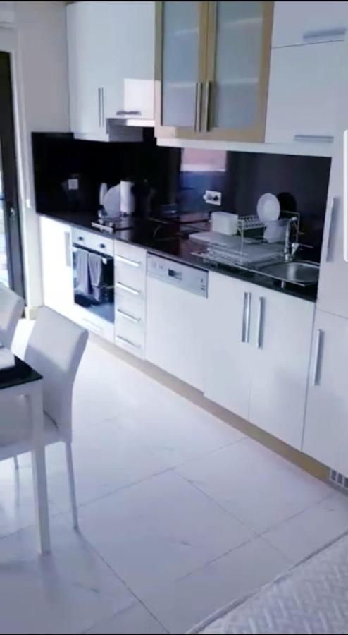 Granada City Alanya Luxury Appartment 800М От Пляжа Клеопатра エクステリア 写真
