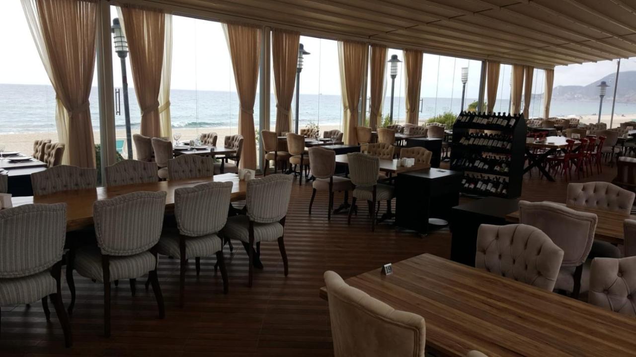 Granada City Alanya Luxury Appartment 800М От Пляжа Клеопатра エクステリア 写真
