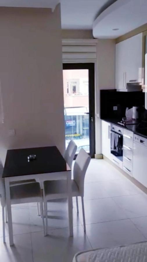 Granada City Alanya Luxury Appartment 800М От Пляжа Клеопатра エクステリア 写真