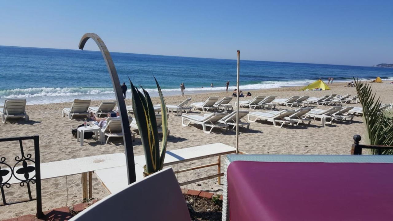 Granada City Alanya Luxury Appartment 800М От Пляжа Клеопатра エクステリア 写真